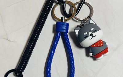 Assembling Shiba Inu Trinkle